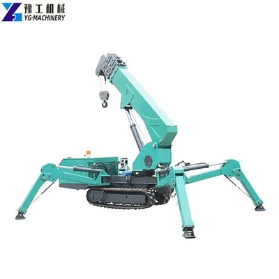 Small Spider Crane