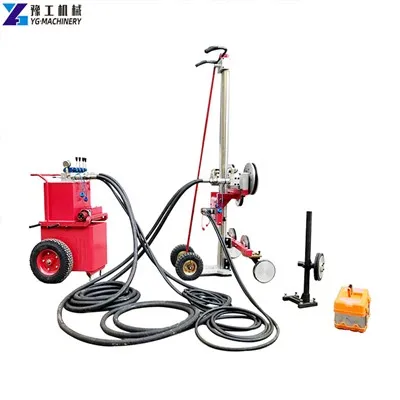 Diamond Wire Saw For Concrete