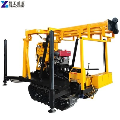 Exploration Drill Rig