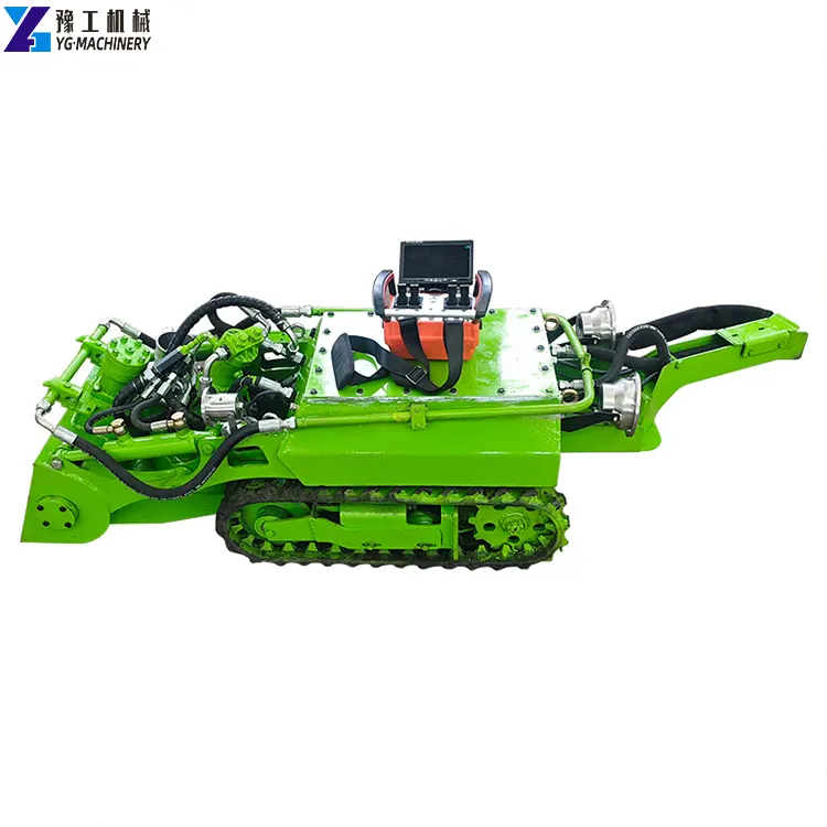 Sludge Removal Robot