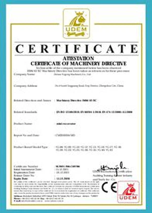 certification5001 certification5001